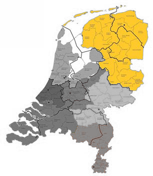 Netwerk Integrale Kindzorg (NIK) Noordoost